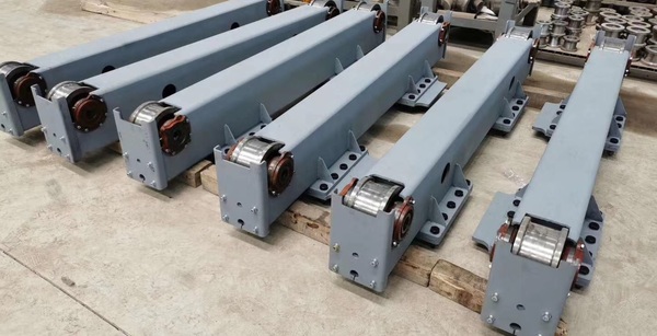 Crane End Carriage - LQV CRANE